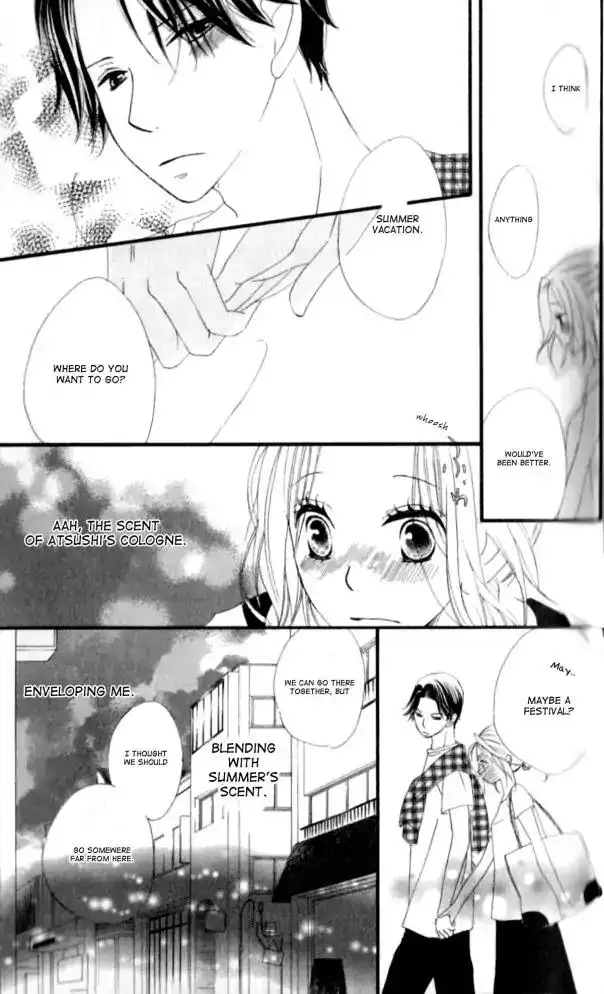 Renai Metro Chapter 9 34